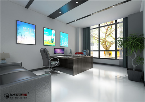 海原秦蕊办公室设计|创造便捷舒适的办公室环境